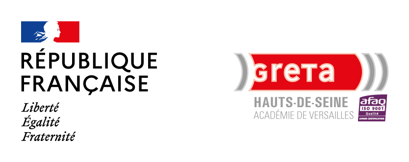 GRETA Hauts-de-Seine