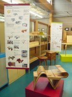 17 - Exposition lors des JPO 2015 (site Bretagne)