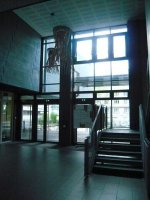 29 - Hall d'entrée du site Maine