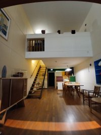 cette photo représente le design intérieur d'intérieur