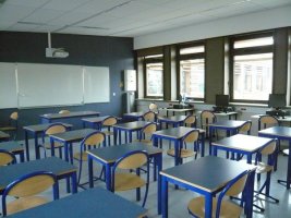 03 - Salle d'enseignement tertiaire (site Maine)