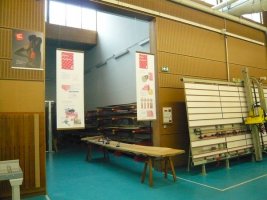 12 - Chantier à bois (site Bretagne)