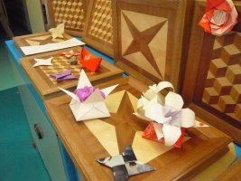 23 - Travail transversal ébénisterie et matière générale (site Bretagne)