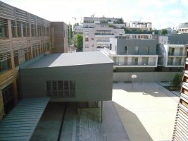28 - Vue extérieure du CDI