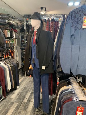 Cette image montre l'intérieur de la boutique Vigo